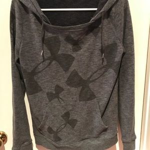 Under Armour workout hoodie